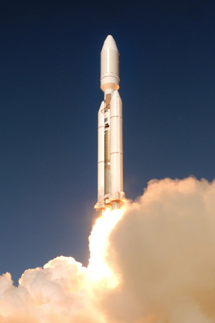 Behind the Scenes: Vandenberg Air Force Base